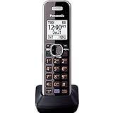 Panasonic DECT 6.0 Accessory Bluetooth Handset for KX-TG68 and KX-TG78 Series