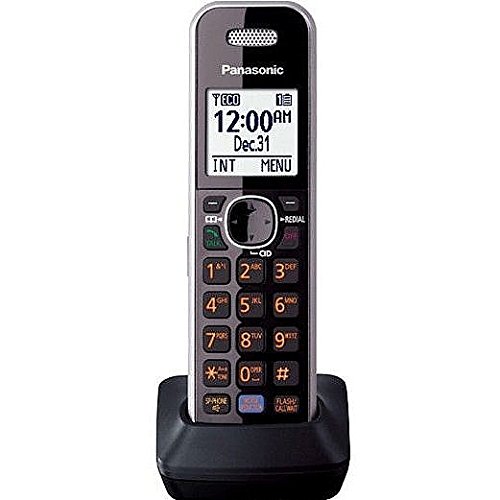 Panasonic DECT 6.0 Accessory Bluetooth Handset for KX-TG68 and KX-TG78 Series Panasonic DECT 6.0 Accessory Bluetooth Handset for KX-TG68 and KX-TG78 Series
