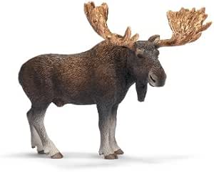 schleich moose