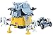 Cobi Smithsonian Apollo 11 Lunar Module Building Blocks Set