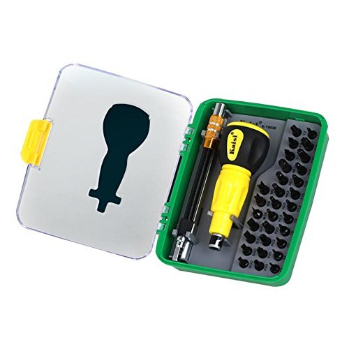 Click Here to See More Images Kaisi Multi-functional Screwdriver Set for Home Repair Tools (35)