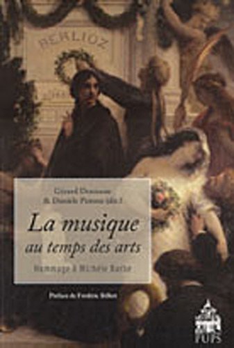 La  musique au temps des arts