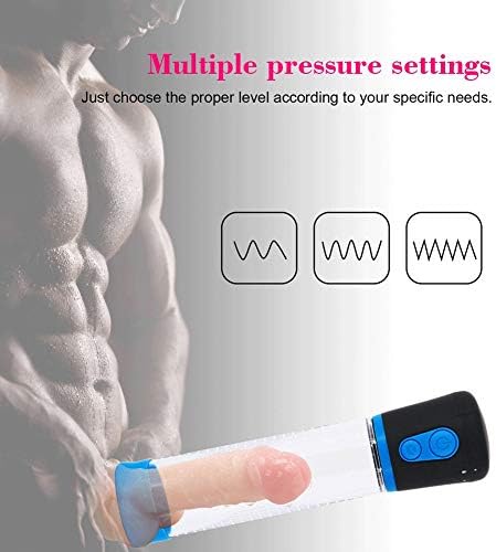 Swertyl Automatic Vacuum Suction Pump Extender Stretcher Enhancer Enlargement