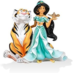 Disney Princess Jasmin & Rajah
