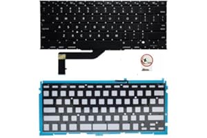 EPD Replacement Keyboard for MacBook Pro 15" A1398 Backlight 2012 2013 2014 2015