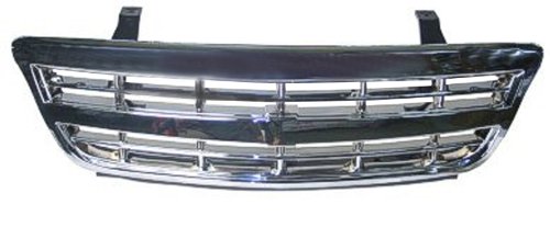 OE Replacement Chevrolet Venture Grille Assembly (Partslink Number GM1200460)