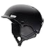 Smith Optics Gage Adult Ski Snowmobile Helmet - Matte Black / Medium