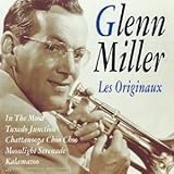 Disco de Glenn Miller: «Les Originaux» (Anverso)