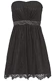 Produktbild von Vera Mont Damen Kleid Mit Spitze - Elegant Für Party & Abend