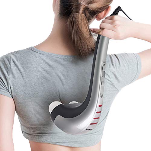 Dr Physio (USA) Electric Hammer Pro Body Massager (Gray) Buy Mobile phone & Laptop best Price