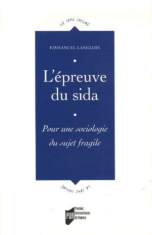 L' épreuve du sida