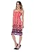4-Pack Unique Styles Women's Summer Ultra Soft Flowy Floral Print Sundresses - Assorted Colors