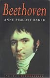 Front cover for the book Beethoven (Pocket Biographies) by Anne Pimlott Baker