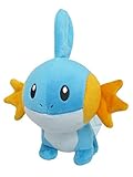 Sanei Pokemon All Star Series - PP68 - Mudkip Stuffed Plush