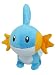 Sanei Pokemon All Star Series - PP68 - Mudkip Stuffed Plush