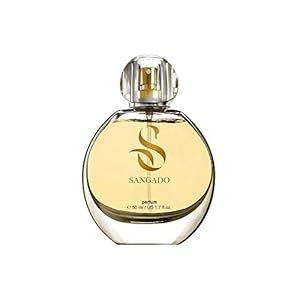SANGADO Mademoiselle Dechamps Perfume for Women, 8-10 Hours Long-Lasting, Luxury Smelling, Oriental Floral, Fine French…