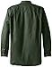 Carhartt Men's Big & Tall Oakman Work Shirt,Moss,XX-Large Tall