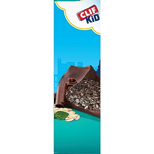 ZBAR PROTEIN – CHOCOLATE MINT – CRISPY SNACK BARS – MADE WITH ORGANIC OATS – NON-GMO – 5G PROTEIN – GLUTEN FREE PROTEIN BARS (5 PACK)