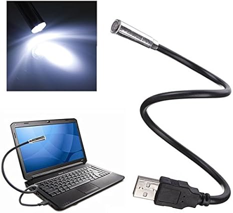 durable mini flexible usb led luz