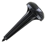 Rain Drip 63000UB Hole Punch, Black