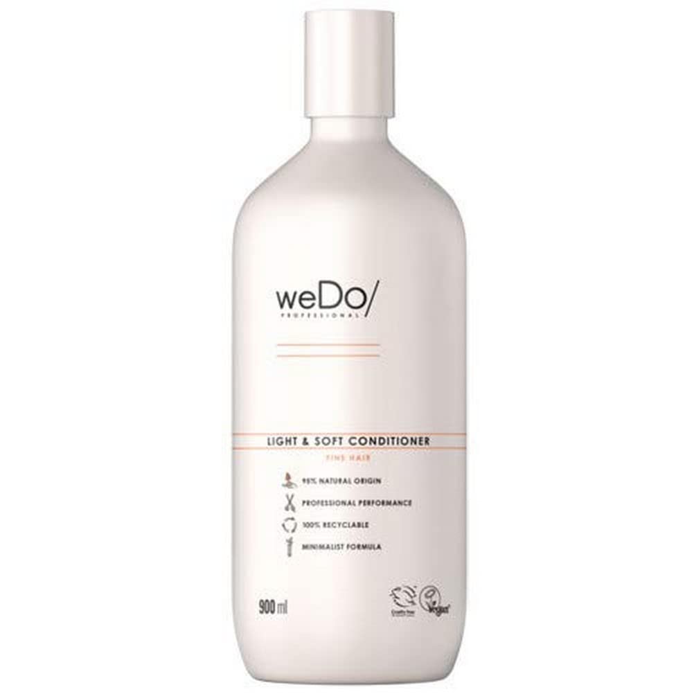Wella weDo Professional Light & Soft Conditioner 900 ml