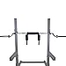 Titan Fitness Safety Squat Olympic Bar