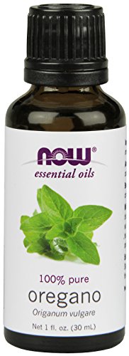 NOW Solutions Oregano Essential Oil, 1-Ounce