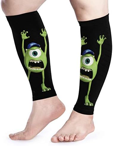 モンスター大学 モンスターズ インク マイク レッグカバー レッグスリーブ ふくらはぎ用 着圧サポーター 日焼け止め Uvカット 滑り止め 全国どこでも送料無料 スポーツ コンプレッション 弾性 作業 2枚セット 通気 男女兼用 吸汗速乾 ランニング モンスター大学 モンスターズ インク マイク レッグカバー レッグスリーブ ふくらはぎ用 着圧サポーター 日焼け止め Uvカット 滑り止め 全国どこでも送料無料 スポーツ コンプレッション 弾性 作業 2枚セット 通気 男女兼用 吸汗速乾 ランニング