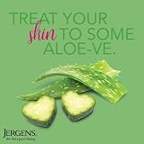 Jergens Refreshing Aloe Moisturizer Soothing Lotion 21 fl oz Hydrating Body Care view 3
