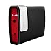 Naztech Turbo PB6 Power Bank Ultra-High 12500mAh Capacity Portable Rapid Charger, Powerful 8A Output, IntelliQ Smart Technology, 6xUSB, 3A Input, World-Class Protection, Universal Compatibility