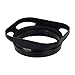 Fotodiox Dedicated Metal Bayonet Mount Lens Hood for Sony Cyber-Shot RX1 and DSC-RX1 Digital Camera