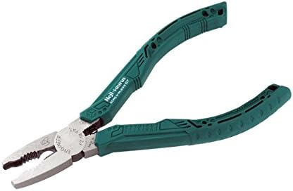 Engineer PZ-58 Screw Pliers GT with Cover Set, ISSIKI Tools