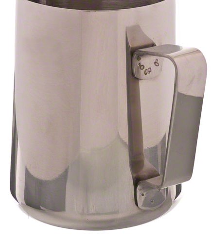 20 Oz Stainless Steel Frothing Pitcher - Thumbnail 3