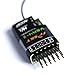 FrSky V8R4-II 2.4GHz 4Channels RX Receiver Compatible with Hitec V8R4