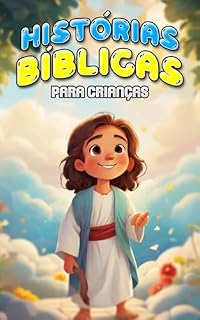 Livro Caminhando com Deus: Contos Bíblicos para Crianças