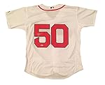 Mookie Betts Autographed Red Sox Signed Baseball Jersey Beckett BAS COA