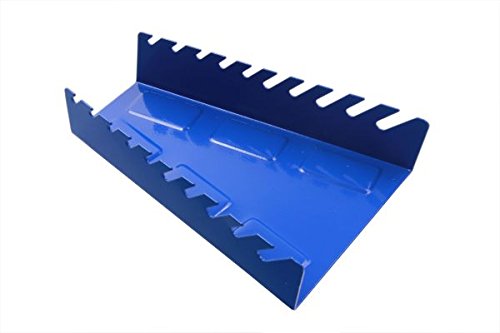 BERGEN 12pc Heavy Duty Splastic Spanner Rack B1208