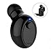 Mini Bluetooth Earbud, FKANT Smallest Wireless Bluetooth Headphone V4.1 Invisible Mini Bluetooth Headset Earpiece Earphone with Mic Compatible for XS X S9 Note 8(1PC)