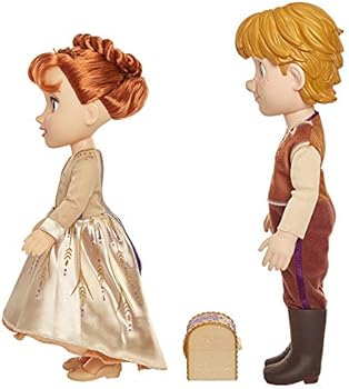 anna and kristoff proposal gift set