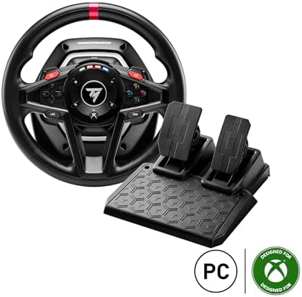 Amazon.com: Logitech Driving Force G920 Steering Wheel and Pedals