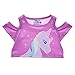 Build A Bear Workshop Sparkly Unicorn T-Shirt