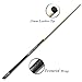 TaiBA 2-Piece Pool Stick + Hard Case, 13mm Tip, 58