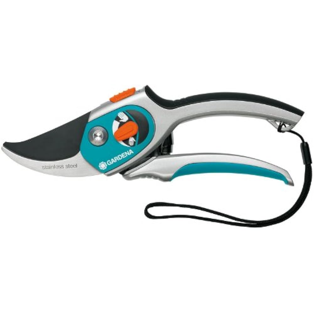 Gardena 8792 Comfort Vario Bypass Hand Pruner 3/4Inch Cut & Outdoor eBay