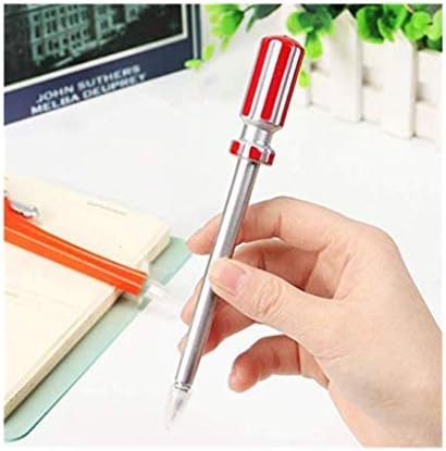 Fxbar Wrench Hammer Hardware Shape Ballpoint Pen Creative Writing Tool Student Stationery Gifts