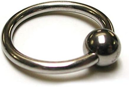Caikn p^ēnís Ring Stainless Steel p^ēnís Ring 25/28/30 Mm Inner Diameter C'ǒck Rings Metal Ring Sêxv Love p^ēnís Rings Sêxv-Toys for Man,L 30mm,p^ēnís Rings Ring