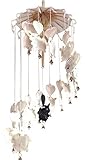 MulberryGifts Baby Mobile - Little Lambs