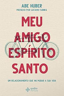 Livro Meu Amigo Espírito Santo