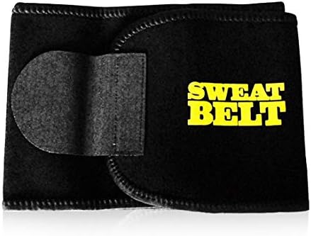 Swiftswan Elastic Men Women Waist Tummy Sports Body Shaper Band Belt Wrap Fat Burn Slimming Exercise Supplies Shapewear Corset