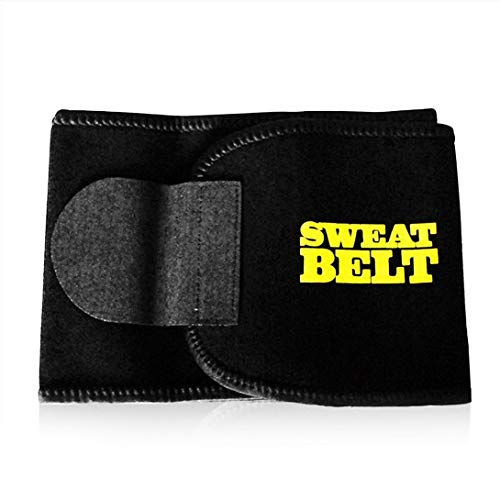 Swiftswan Elastic Men Women Waist Tummy Sports Body Shaper Band Belt Wrap Fat Burn Slimming Exercise Supplies Shapewear Corset