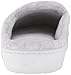 isotoner Women's Classic Terry Clog Slippers Slip on